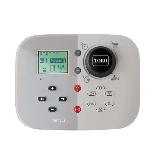 Programador Tempus de 6 estaciones